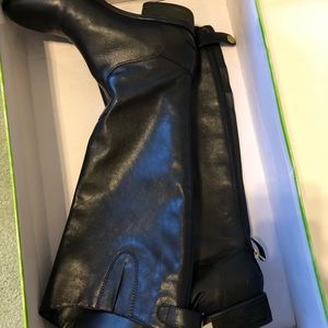 Sam Edelman penny black boots